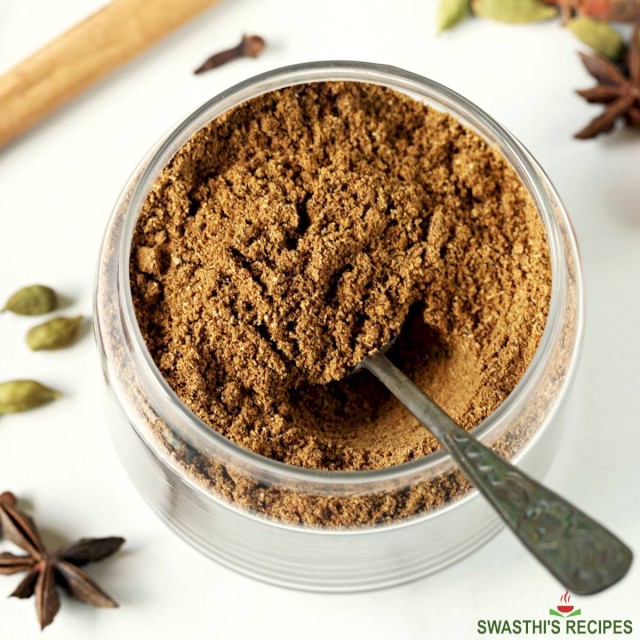 Garam masala 100g