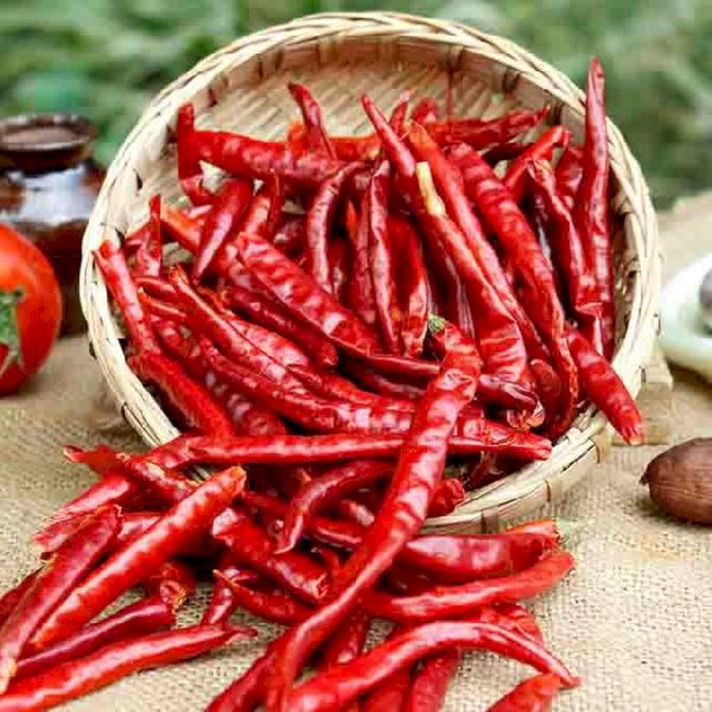 Red chili 100g