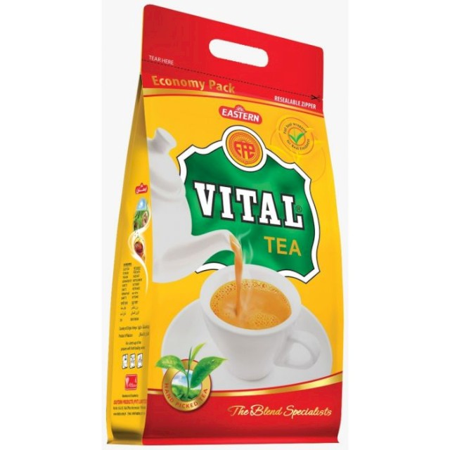 Vital tea. 170