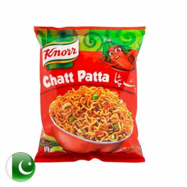 Knorr chatt patta. 61g