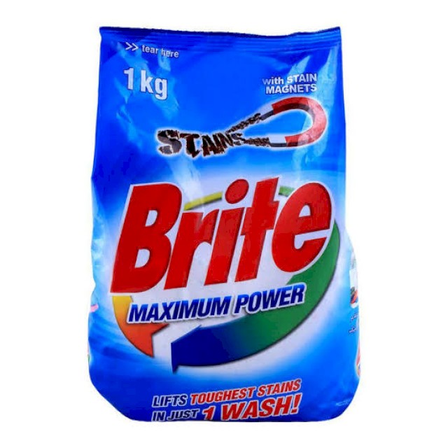 Bright Detergent. 1KG