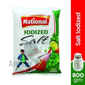 National salt.800g