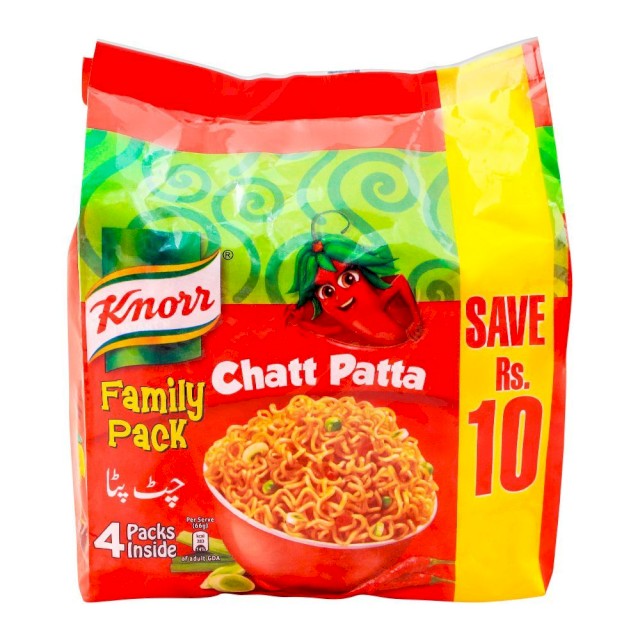 Knorr noodles. Family pack