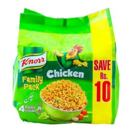 Knorr noodles. Family pack